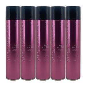 미쟝센 내추럴홀드 헤어스프레이 300ml 5개