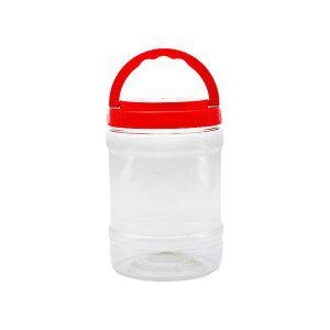 국산 젓갈통 플라스틱용기 플라스틱통 된장 고추장 통 광구 2kg