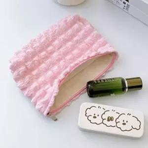 여자 직장인 화장품 메이크업 파우치 멀티 다용도-WEC84E4