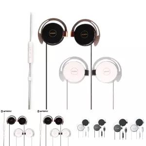 엠피보스 귀걸이형이어폰 MS-CLO11/이어폰/귀걸이/핸드폰/휴대폰/유선/오픈형/핸즈프리