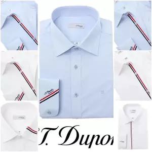 갤러리아 듀퐁 봄여름 슬림핏 포인트 긴팔와이셔츠 6종택1(SE6SM12LS907SWH외)