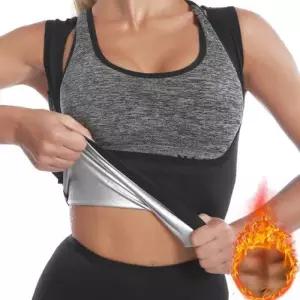 ONM 땀복 나시 베이직 이너 운동효과 방수재질 운동효과UP