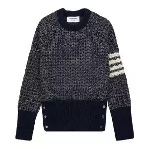 [롯데백화점]톰브라운 여성 울 사선 니트 FKA449A Y1506 415