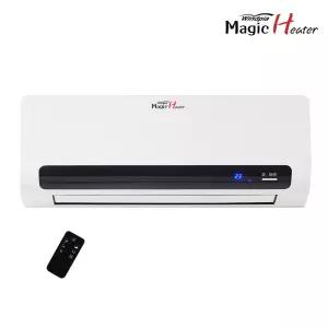 윈드피아 대형 콤비온풍기 WP-1501 벽걸이온풍기 사무용 가정용 업소용