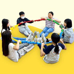 [아이스크림몰]코퍼밴드 체육 실내활동 초등 수업 신체 놀이 스포츠