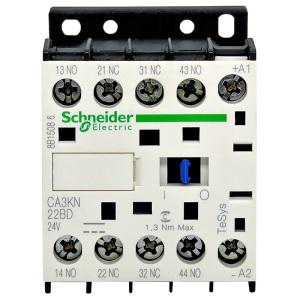 슈나이더 제어 릴레이 CA3KN22BD CA2KN22M7 CA2KN31P7/40/BD3/M7/P7