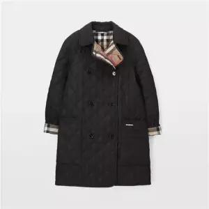 타이팅 여성 롱 퀼팅 자켓 80841991