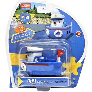 로보카폴리 마린 유아 장난감 선물 장난감자동차 변신로봇 어린이장난감