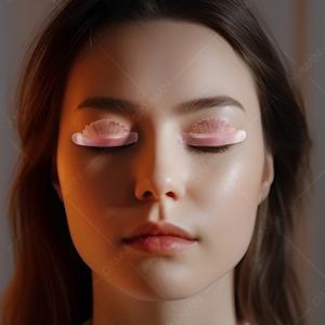 실리콘 속눈썹 펌 롯드 셀프 재료 C컬 슬림 U컬 연화 언더 롯드