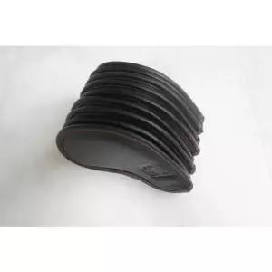 스컬 블랙 아이언 커버 9개 세트 미사용 신품