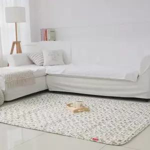 보국전자 캠핑 1인용 전기요 열압축 그레이마운틴 초음파 싱글