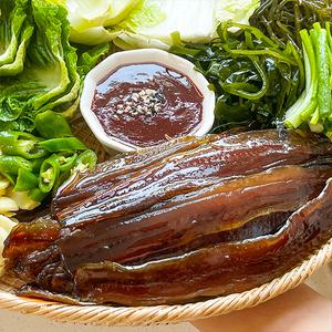 농가살리기 포항 구룡포 과메기 완전 손질 10쪽 (5미)