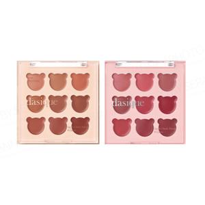 데이지크 무드 페인팅 립앤치크 팔레트 05 코지베어