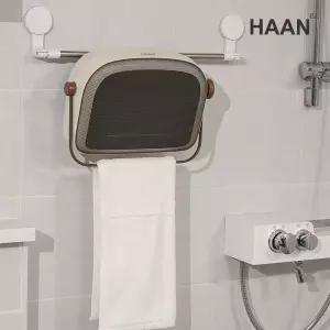 한경희 초저소음 강력난방 PTC 욕실난방기 전기 온풍기 HAAN-4000TM