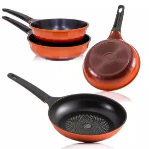 캡스톤 궁중팬 2종 세트 웍 24cm 26cm 후라이팬 26cm