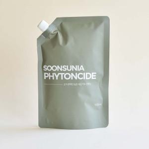 편백나무 피톤치드 편백수 스프레이 1000ml