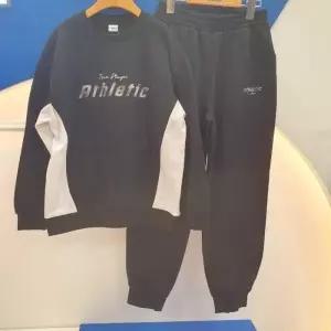 HC08 배색 맨투맨세트TR 주니어 남아/기모 상하세트 SJY711MKTR20