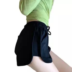 ONM 데일리 여성 트레이닝복 숏팬츠 홈웨어 돌핀팬츠