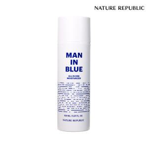 [네이처리퍼블릭] 맨 인 블루 올인원 모이스처라이저 150ml
