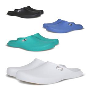 스티코 주방 조리화 NEC-03S 남녀공용 조리화 주방화 안전화 크록스 작업화 안전화 간호화 미끄럼방지화 슬리퍼 신발