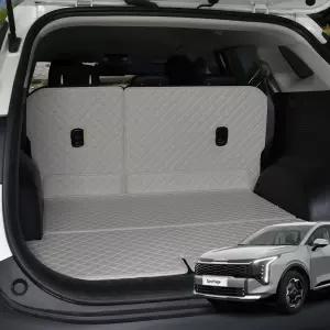 더 뉴 스포티지 NQ5 트렁크매트 2025 페이스리프트 차박 신형 24년 11월 출시