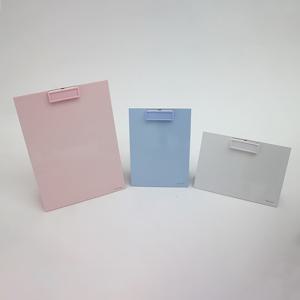 아이스크림몰 스탠딩 자석 이름표클립 화이트보드 A3 가로 세로