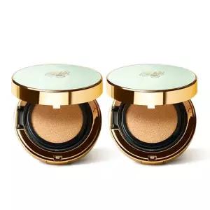 샬랑 드 파리 결점 커버 쿠션 엑셀랑스 2개