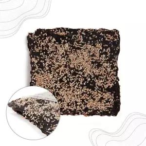 국산 고소한 김 부각 간식용 8장