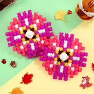 [하하당] 코스모스 디폼블럭 팽이