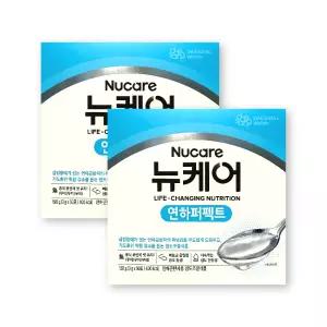 뉴케어 연하 퍼팩트 3g X 50포 2박스 토로미 환자영양식 연하곤란 점도증진제 대상 웰라이프