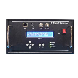 신호발생기/VTMSG-6000HD/10개 채널 신호 발생/간편한 조작/채널별 레벨조정가능
