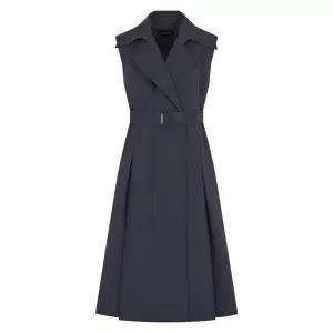 에르헨 트렌치 원피스(LWOPOC0300/네이비)_DG