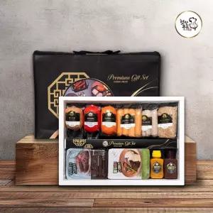 [햇살푸드] 일품 수제햄 선물세트 3호