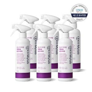 세스코 마이랩 곡물발효 살균소독제 500ml x6개