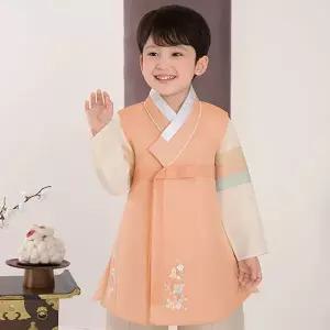 [보리보리/예가한복]MR8057 은우마루 남아한복/아동한복