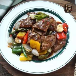 [NS홈쇼핑]천하일미 홍석천 이원일 국내산 직화떡갈비 총6장 맛선택[34565940]