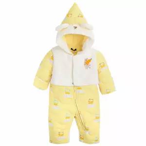 아이스베어 다운우주복 [겨울]