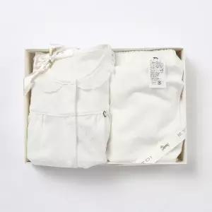 [롯데백화점]에뜨와 네인내의 07R117682[출산,신생아,백일내의,축하]