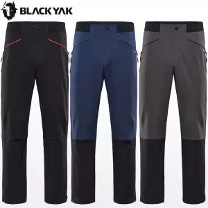 블랙야크 남성 M브라움팬츠 방수 겨울 방풍 스판 등산바지 1BYPNW3016
