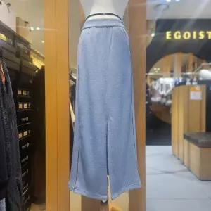 [에고이스트]레터링프린팅포인트롱스커트/ER1CS661_BP