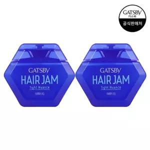 [갸스비] 헤어잼 타이트 뉘앙스 110ml x2개