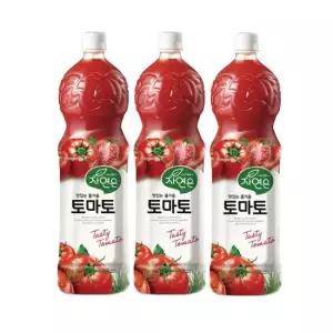 웅진 자연은 토마토 1.5L 9펫