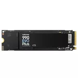 삼성전자 990 EVO Plus M.2 NVMe (4TB)