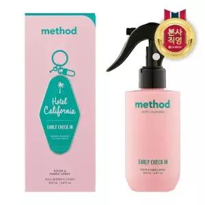 메소드 룸앤패브릭 얼리체크인 200ml