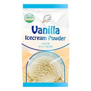 모카 바닐라향 아이스크림 파우더 1kg x 12봉
