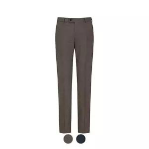 [앤드지] 라이크라 혼방 슬림핏 에어브레싱 수트 팬츠_BZD2SP1203