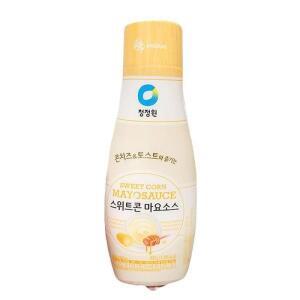 청정원 스위트콘 마요소스 300g x 2개 e28647