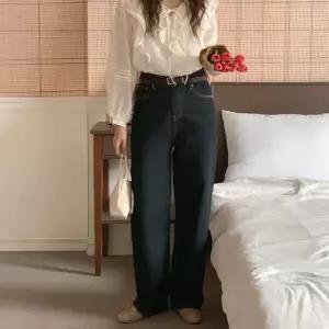 [요즘에] 페어논페이드생지데님팬츠