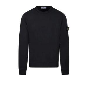 [밀라코/국내] 스톤아일랜드 브러쉬드 코튼 크루넥 스웨트셔츠 811562420 V0062