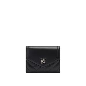 [루이까또즈](신세계 사우스시티)엘퀼팅 여성미니지갑 ST1QT01BL